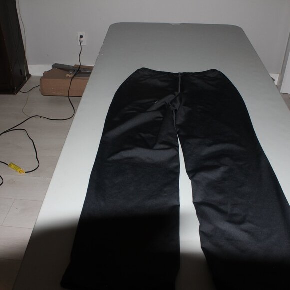 Black Reebok  Athletic Pants Size Small ? - Picture 4 of 5